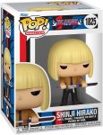Funko Pop Animation: Bleach - Shinji Hirako - Collectable Vinyl Figure - Gift Idea - Official Merchandise - Toys for Kids & Adults - Anime Fans - Model Figure for Collectors and Display
