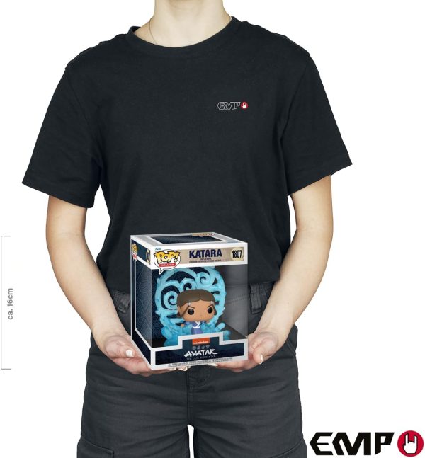Funko Pop Deluxe: Avatar The Last Airbender - Katara - Collectable Vinyl Figure - Gift Idea - Official Merchandise - Toys for Kids & Adults - Anime Fans