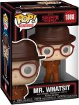 Funko Pop! Television: Stranger Things - Mr. Whatsit - Collectable Vinyl Figure - Gift Idea - Official Merchandise - Toys for Kids & Adults - TV Fans - Model Figure for Collectors and Display