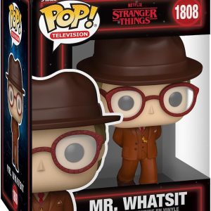 Funko Pop! Television: Stranger Things - Mr. Whatsit - Collectable Vinyl Figure - Gift Idea - Official Merchandise - Toys for Kids & Adults - TV Fans - Model Figure for Collectors and Display