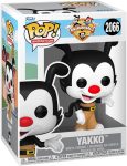 Funko Pop! Animation: Animaniacs - Yakko - Collectable Vinyl Figure - Gift Idea - Official Merchandise - Toys for Kids & Adults - Cartoon Fans - Model Figure for Collectors and Display