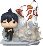 Funko Pop! Moment: Chainsaw Man - AKI Hayakawa - (Fox Devil) - Collectable Vinyl Figure - Gift Idea - Official Merchandise - Toys for Kids & Adults - Anime Fans - Model Figure for Collectors
