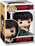 Funko Pop! Movies: Rambo - John Rambo - Collectable Vinyl Figure - Gift Idea - Official Merchandise - Toys for Kids & Adults - Movies Fans - Model Figure for Collectors and Display