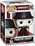 Funko Pop! TV: Chucky (TV) - Phantom Chucky - Collectable Vinyl Figure - Gift Idea - Official Merchandise - Toys for Kids & Adults - Horror Fans - Model Figure for Collectors and Display