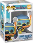Funko Pop! Disney: Lilo & Stitch - Snorkeling Stitch - Collectable Vinyl Figure - Gift Idea - Official Merchandise - Toys for Kids & Adults - Disney Fans - Model Figure for Collectors