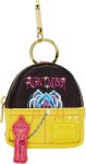 Loungefly KPop Demon Hunters Cosplay Mystery Mini Backpack Keychain Charm