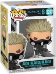 Funko Pop! Animation: Kaiju No8 - Aoi Kaguragi - Collectable Vinyl Figure - Gift Idea - Official Merchandise - Toys for Kids & Adults - Anime Fans - Model Figure for Collectors and Display