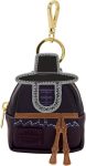 Loungefly KPop Demon Hunters Cosplay Mystery Mini Backpack Keychain Charm