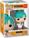 Funko Pop! Animation: Dragon Ball - Bulma - Collectable Vinyl Figure - Gift Idea - Official Merchandise - Toys for Kids & Adults - Anime Fans - Model Figure for Collectors and Display