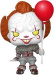 Funko Pop! Movies: IT2 - Pennywise - Shelf Sitter - Collectable Vinyl Figure - Gift Idea - Official Merchandise - Toys for Kids & Adults - Disney Fans - for Collectors and Display