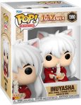 Funko POP! Animation: Inuyasha - Inuyasha - (Eating) - Collectable Vinyl Figure - Gift Idea - Official Merchandise - for Kids & Adults - Anime Fans - Model Figure for Collectors and Display