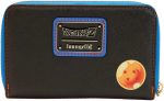 Loungefly Dragon Ball Z Trio Zip Around Wallet