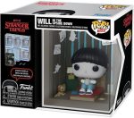 Funko Pop! Nooks: Stranger Things - Will in The Upside Down - Collectable Vinyl Figure - Gift Idea - Official Merchandise - Toys for Kids & Adults