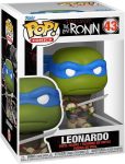 Funko Pop Comics: Teenage Mutant Ninja Turtles (TMNT) LR - Leonardo? - TMNT Comics - Collectable Vinyl Figure - Gift Idea - Official Merchandise - Toys for Kids & Adults - Superheroes Fans