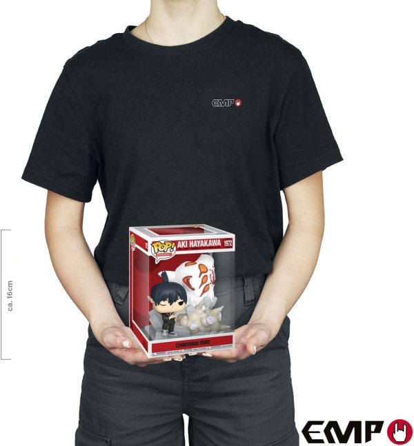 Funko Pop! Moment: Chainsaw Man - AKI Hayakawa - (Fox Devil) - Collectable Vinyl Figure - Gift Idea - Official Merchandise - Toys for Kids & Adults - Anime Fans - Model Figure for Collectors