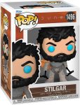 Funko POP! Movies: Dune 2 - Stilgar - Collectable Vinyl Figure - Gift Idea - Official Merchandise - for Kids & Adults - Movies Fans - Model Figure for Collectors and Display