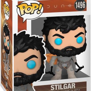 Funko POP! Movies: Dune 2 - Stilgar - Collectable Vinyl Figure - Gift Idea - Official Merchandise - for Kids & Adults - Movies Fans - Model Figure for Collectors and Display