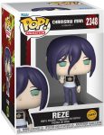 Funko Pop! Animation: Chainsaw Man Reze - Reze - 1/6 Odds for Rare Chase Variant - Collectable Vinyl Figure - Gift Idea - Official Merchandise - Toys for Kids & Adults - Anime Fans