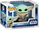Funko Pop! Star Wars: Mandalorian & Grogu - Grogu - Collectable Vinyl Figure - Gift Idea - Official Merchandise - Toys for Kids & Adults - Star Wars Fans - Model Figure for Collectors and Display