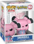 Funko Pop Games: Pokemon - Snubbull - Collectable Vinyl Figure - Gift Idea - Official Merchandise - Toys for Kids & Adults - Video Games Fans - Model Figure for Collectors and Display