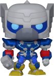 Funko POP Marvel: Marvel Mech - Thor Vinyl Bobblehead. Multicolor. Standard