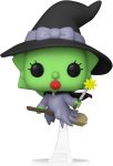 Funko Pop TV: Simpsons - Witch Maggie Simpson - (Glow in The Dark) - The Simpsons - Amazon Exclusive - Collectable Vinyl Figure - Gift Idea - Official Merchandise - Toys for Kids & Adults