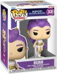 Funko Pop! Animation: Kpop Demon Hunters - Rumi - 1/6 Odds for Rare Chase Variant - Glow in The Dark - Collectable Vinyl Figure - Gift Idea - Official Merchandise - Toys for Kids & Adults