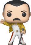 Funko 33732 Pop Rocks: QueenFreddy Mercury Wembley 1986. Multicolor
