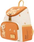 Loungefly Disney: Winnie The Pooh Flap Mini-Backpack. Amazon Exclusive