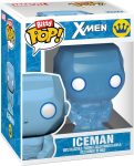 Funko Pop! Bitty: X-Men - Jean Grey. Angel. Iceman. and Cyclops - 0.9 Inch (2.2 Cm) - Anime Collectable - Gift Idea - Stackable Display Shelf Included