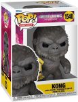 Funko POP! Movies: Godzilla X Kong: The New Empire - Kong - Godzilla Vs Kong - Collectable Vinyl Figure - Gift Idea - Official Merchandise - for Kids & Adults - Movies Fans