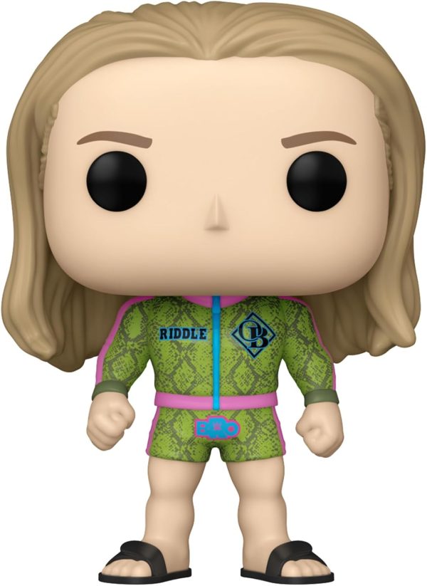 Funko Pop WWE: Matt Riddle - Collectable Vinyl Figure - Gift Idea - Official Merchandise - Toys for Kids & Adults - Sports Fans - Model Figure for Collectors and Display