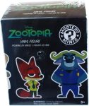 Funko Mystery Mini Disney: Zootopia Figure