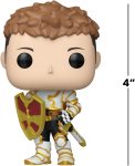 Funko Pop! Animation: Solo Leveling - Yoo Jinho - Collectable Vinyl Figure - Gift Idea - Official Merchandise - Toys for Kids & Adults - Anime Fans - Model Figure for Collectors and Display