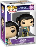 Candide. Funko POP! Zoey. K-Pop Warriors - 4