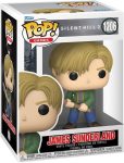 Funko Pop! Games: Silent Hill - James Sunderland - Collectable Vinyl Figure - Gift Idea - Official Merchandise - Toys for Kids & Adults - Video Game Fans