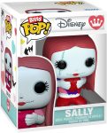 Funko Bitty Pop! Bouquet: The Nightmare Before Christmas - Sally and Jack Skellington - 0.9 Inch (2.2 Cm) Collectable - Gift Idea - Party Bags - Stocking Stuffers