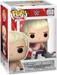 Funko POP! WWE: Cody Rhodes - (Hell in a Cell) - Collectable Vinyl Figure - Gift Idea - Official Merchandise - for Kids & Adults - Sports Fans - Model Figure for Collectors and Display