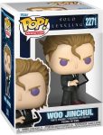Funko Pop! Animation: Solo Leveling - Woo Jinchul - Collectable Vinyl Figure - Gift Idea - Official Merchandise - Toys for Kids & Adults - Anime Fans - Model Figure for Collectors and Display