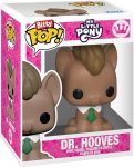 Funko Pop! Bitty: My Little Pony - Twilight Sparkle. Fluttershy. Discord. and Dr. Hooves - 0.9 Inch (2.2 Cm) - Cartoon Collectable - Gift Idea - Stackable Display Shelf Included