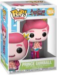 Funko Pop! Animation: Adventure Time - Prince Gumball - Collectable Vinyl Figure - Gift Idea - Official Merchandise - Toys for Kids & Adults - Cartoon Fans