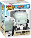 Funko Bitty Pop! Naruto Shippuden: Tenten. Madara (6th Paths). Might Guy. Itachi Uchiha. and A Surprise Mystery Mini Figure - 0.9 Inch (2.2 Cm) Collectable - Gift Idea - Cake Topper