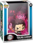 Funko Pop! Game Cover: Demon Slayer - Tanjiro Kamado - Collectable Vinyl Figure - Gift Idea - Official Merchandise - Toys for Kids & Adults - Anime Fans - Model Figure for Collectors and Display
