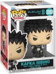Funko Pop! Animation: Kaiju No.8 - Kafka Hibino - Collectable Vinyl Figure - Gift Idea - Official Merchandise - Toys for Kids & Adults - Anime Fans - Model Figure for Collectors