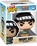 Funko Bitty Pop! Naruto Shippuden: Tenten. Madara (6th Paths). Might Guy. Itachi Uchiha. and A Surprise Mystery Mini Figure - 0.9 Inch (2.2 Cm) Collectable - Gift Idea - Cake Topper