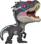 Funko Pop! Movies: Jurassic Park - Alpha Raptor - Collectable Vinyl Figure - Gift Idea - Official Merchandise - Toys for Kids & Adults - Action/Adventure Fans - Model Figure for Collectors