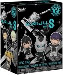 Funko Mystery Mini: Kaiju No8 - Collectable Vinyl Figure - Gift Idea - Official Merchandise - Toys for Kids & Adults - Anime Fans - Mini Figure for Collectors and Display
