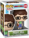 Funko Pop! Animation: King of the Hill - Peggy Hill - Collectable Vinyl Figure - Gift Idea - Official Merchandise - Toys for Kids & Adults - TV Fans - Model Figure for Collectors and Display