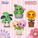 Funko Pop! Plants: Flora - Barrel Cactus Collectable Vinyl Figure - Gift Idea - Official Merchandise - Toys for Kids & Adults Fans - Model Figure for Collectors and Display