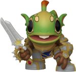 Funko Pop! Games: Murloc Cosplay - Finduin - World of Warcraft - Collectable Vinyl Figure - Gift Idea - Official Merchandise - Toys for Kids & Adults - Video Games Fans - Model Figure for Collectors